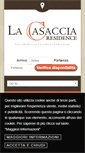 Mobile Screenshot of lacasaccia.li.it